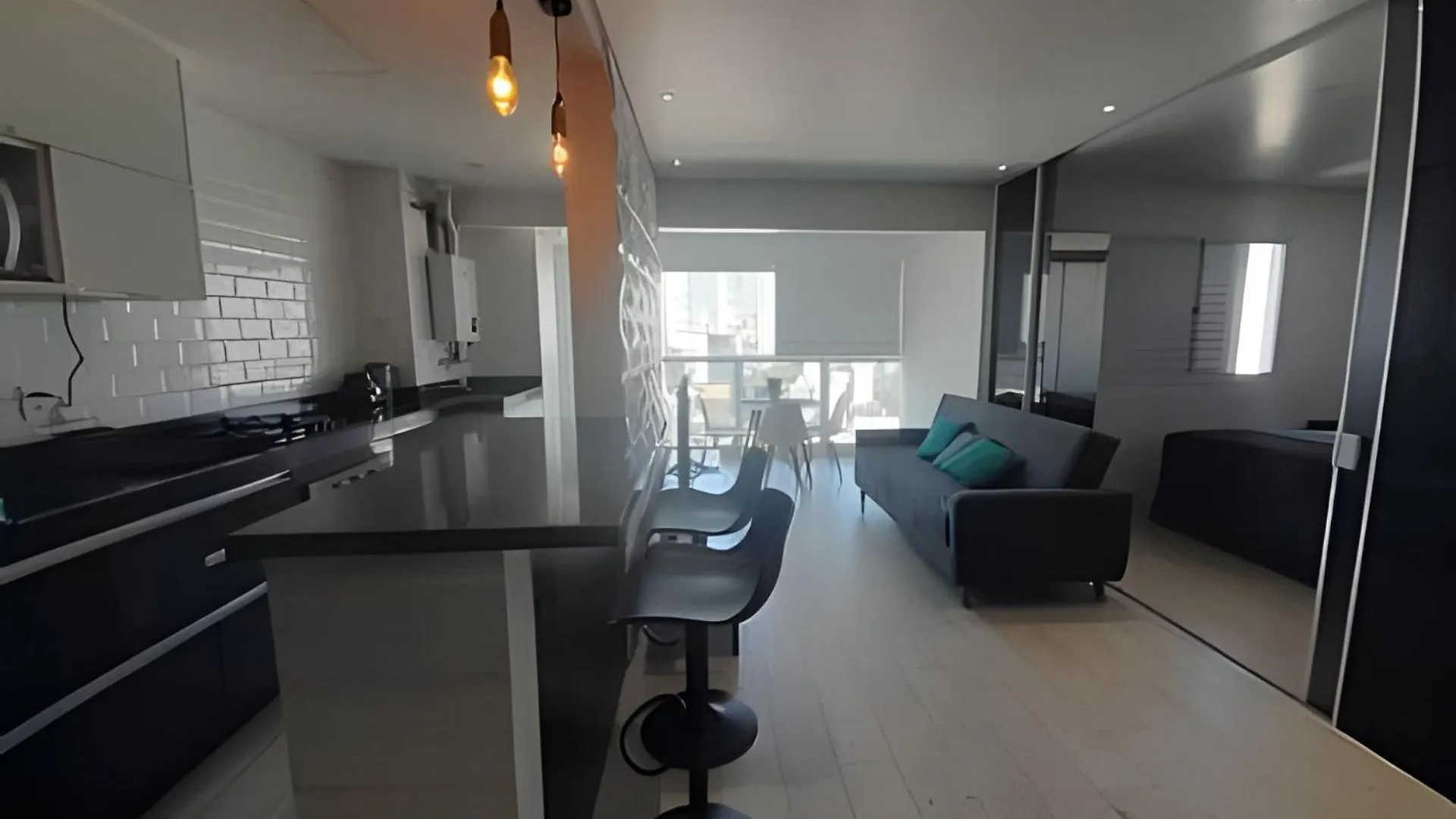 Appartement Estilo Shop Morumbi Town Jd. Sul São Paulo Brésil