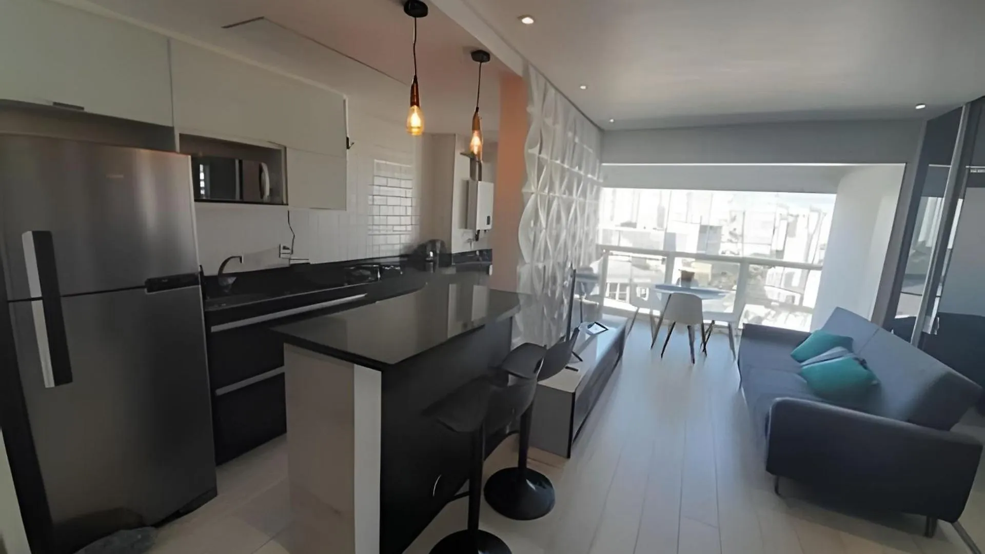 Estilo Shop Morumbi Town Jd. Sul São Paulo Appartement