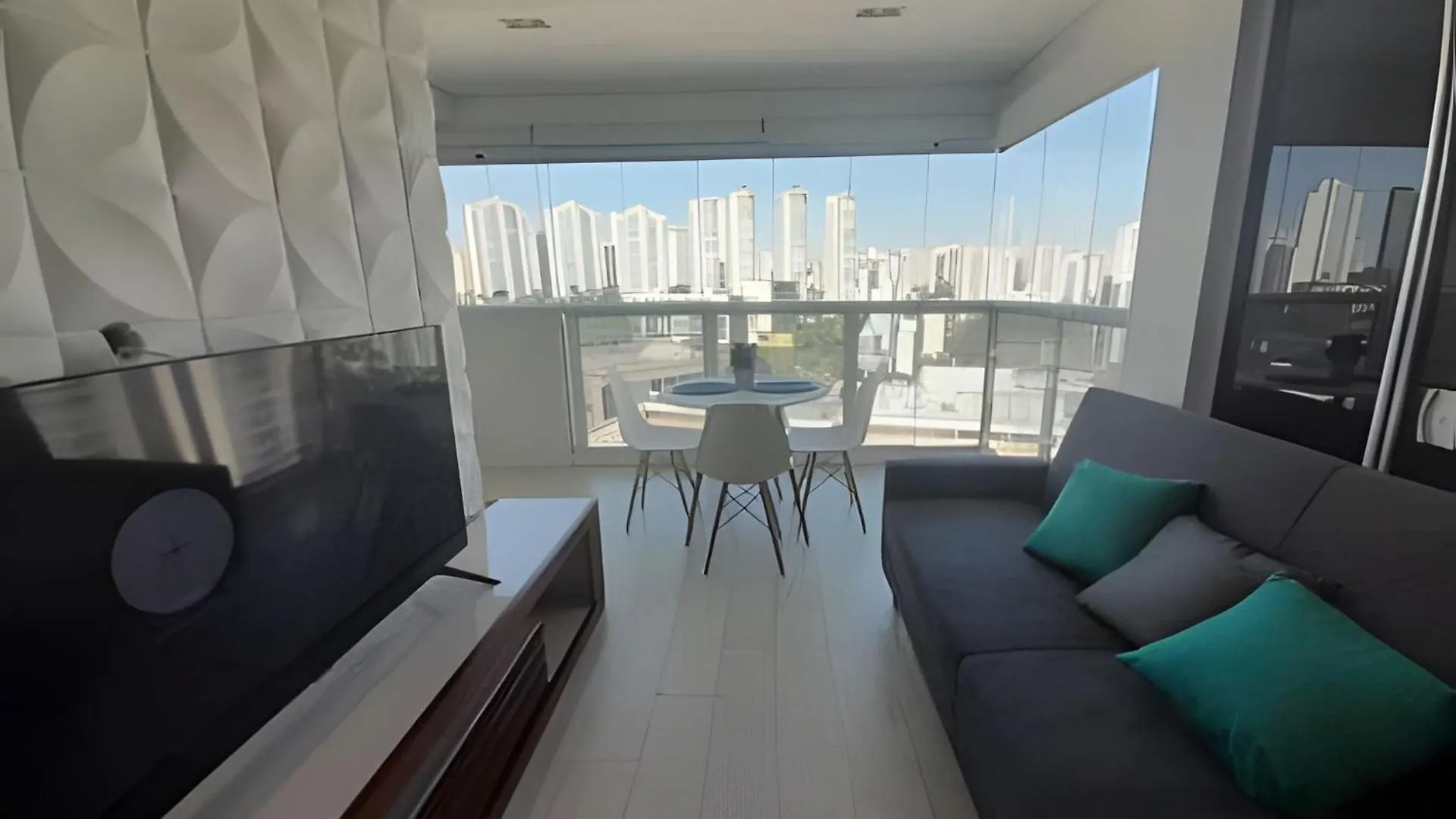 Appartement Estilo Shop Morumbi Town Jd. Sul São Paulo