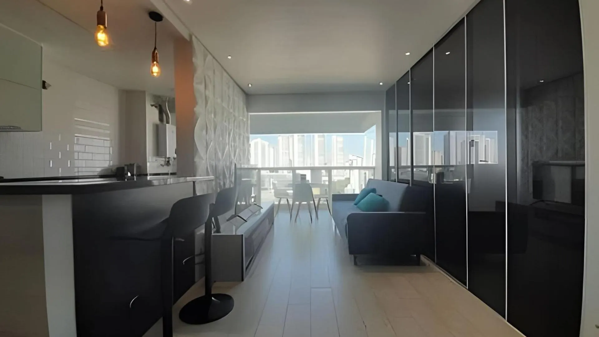 Appartement Estilo Shop Morumbi Town Jd. Sul São Paulo