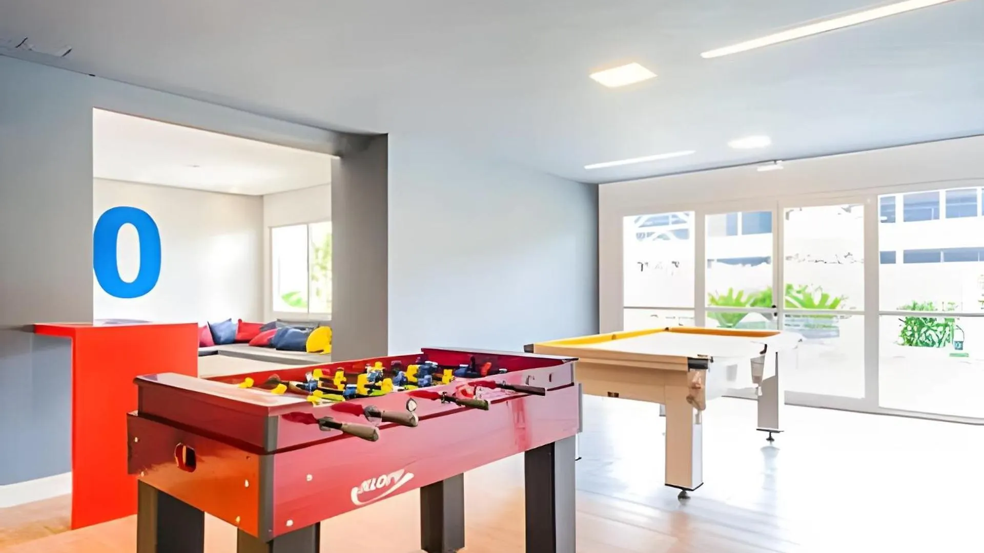 Estilo Shop Morumbi Town Jd. Sul São Paulo Appartement