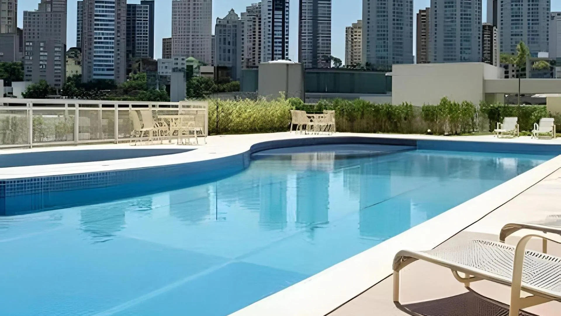 Appartement Estilo Shop Morumbi Town Jd. Sul São Paulo