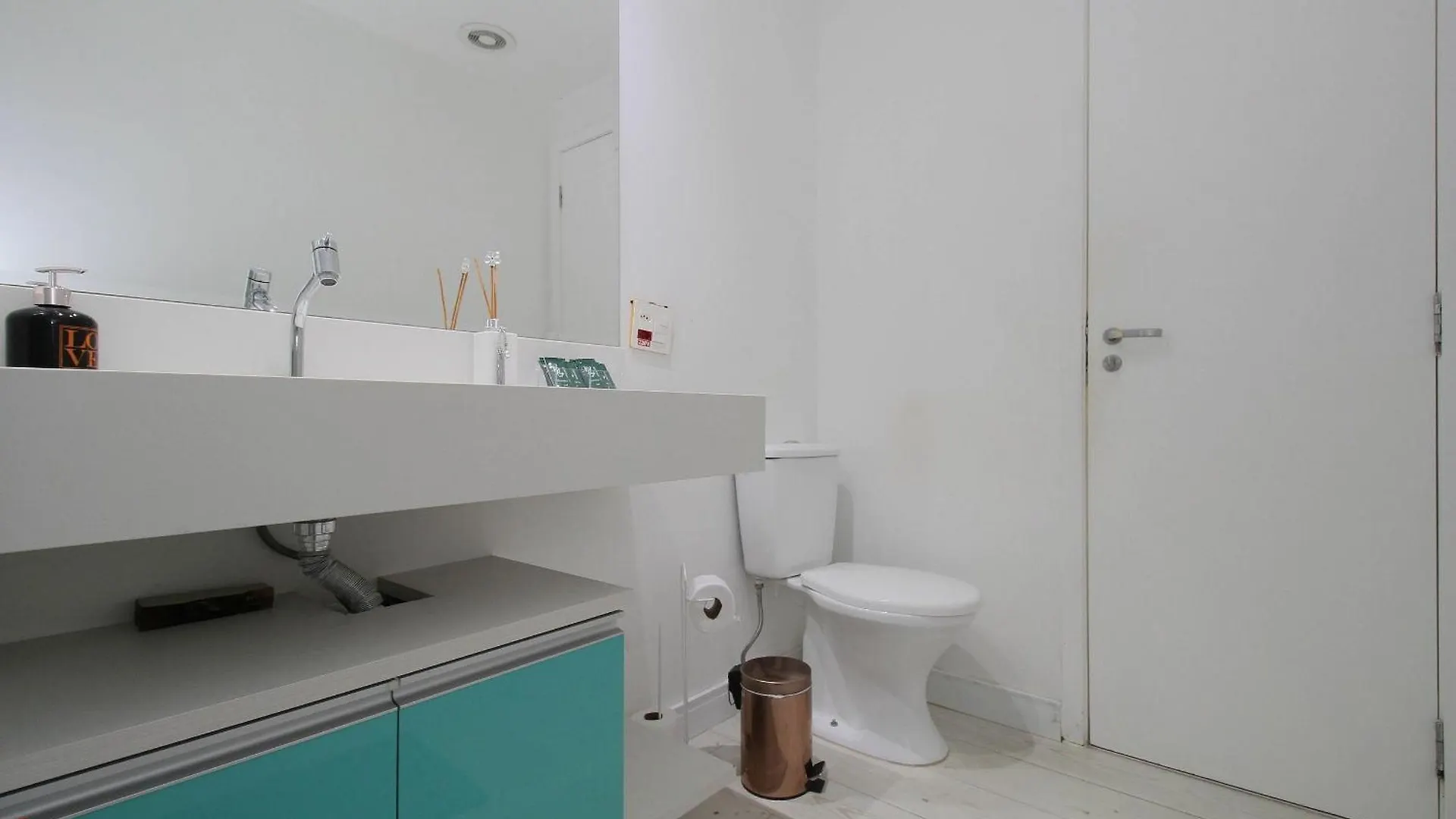 Estilo Shop Morumbi Town Jd. Sul São Paulo Appartement