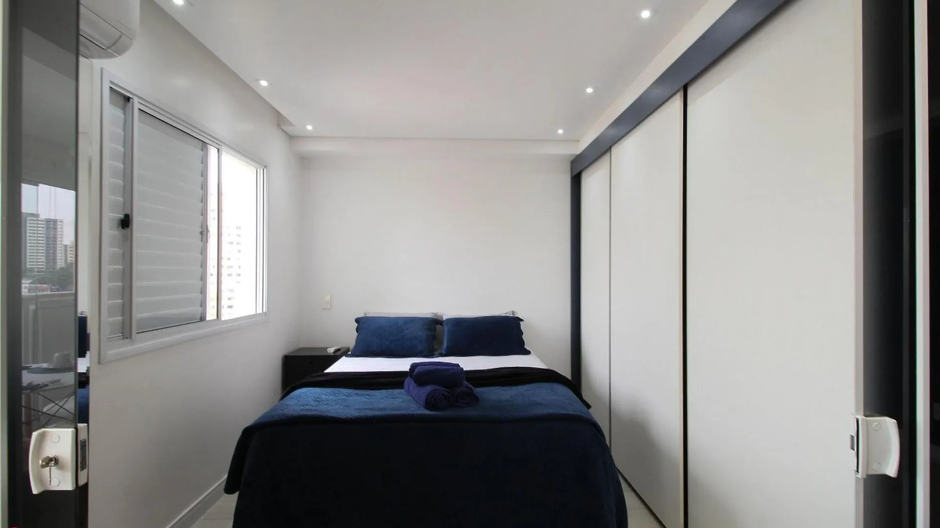 Appartement Estilo Shop Morumbi Town Jd. Sul São Paulo Brésil