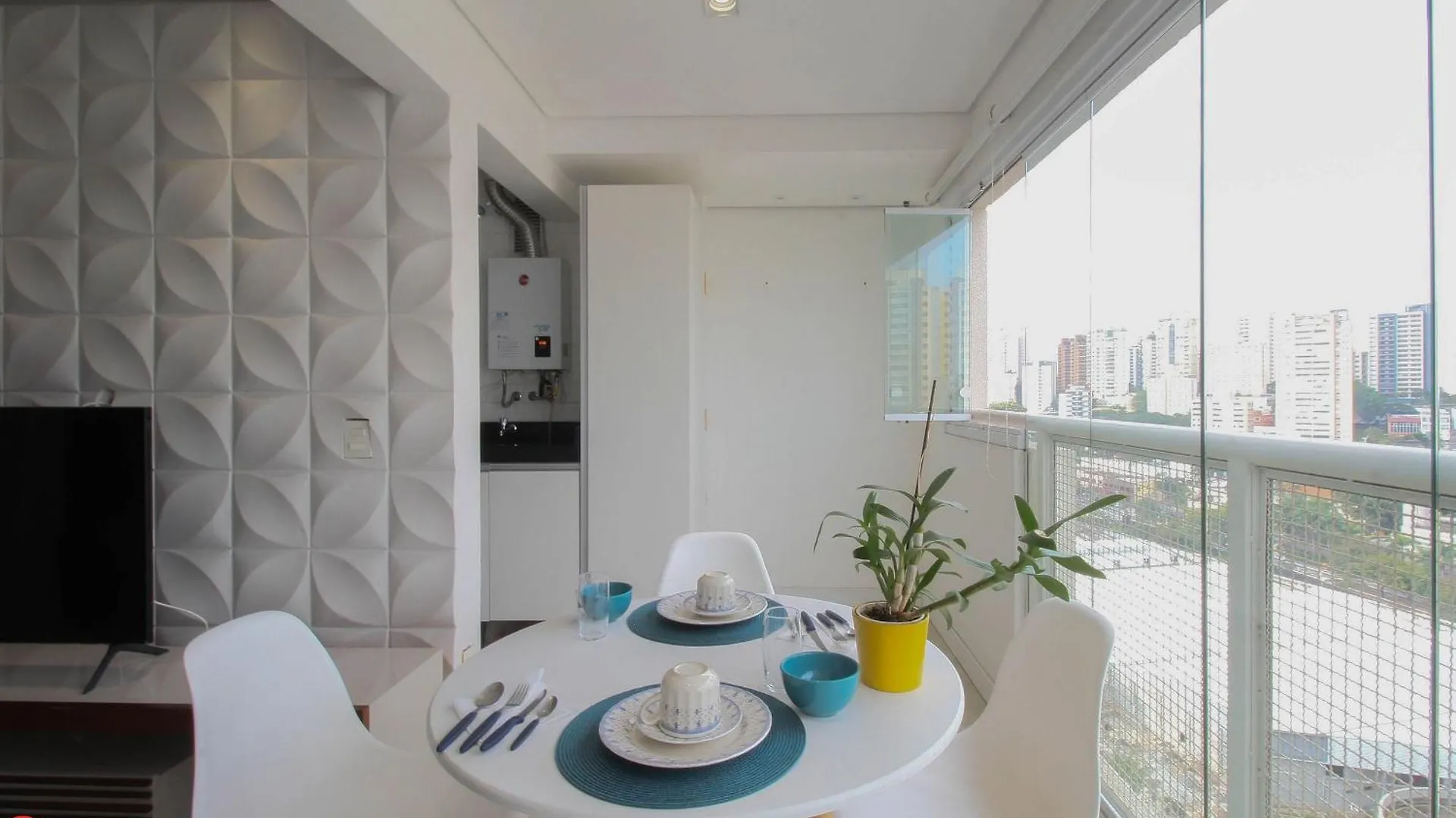 Appartement Estilo Shop Morumbi Town Jd. Sul São Paulo