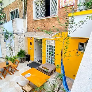  Auberge de jeunesse Lamparina